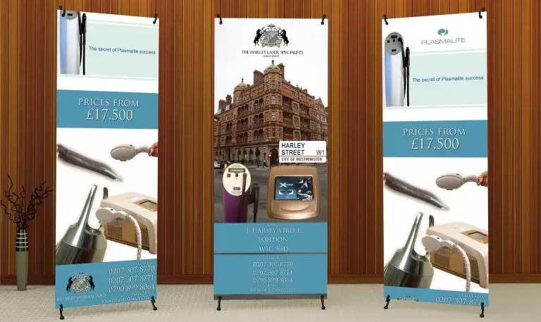 Choosing the Right Roller Banner
